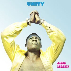 Aigbe Lebarty - Unity  CD